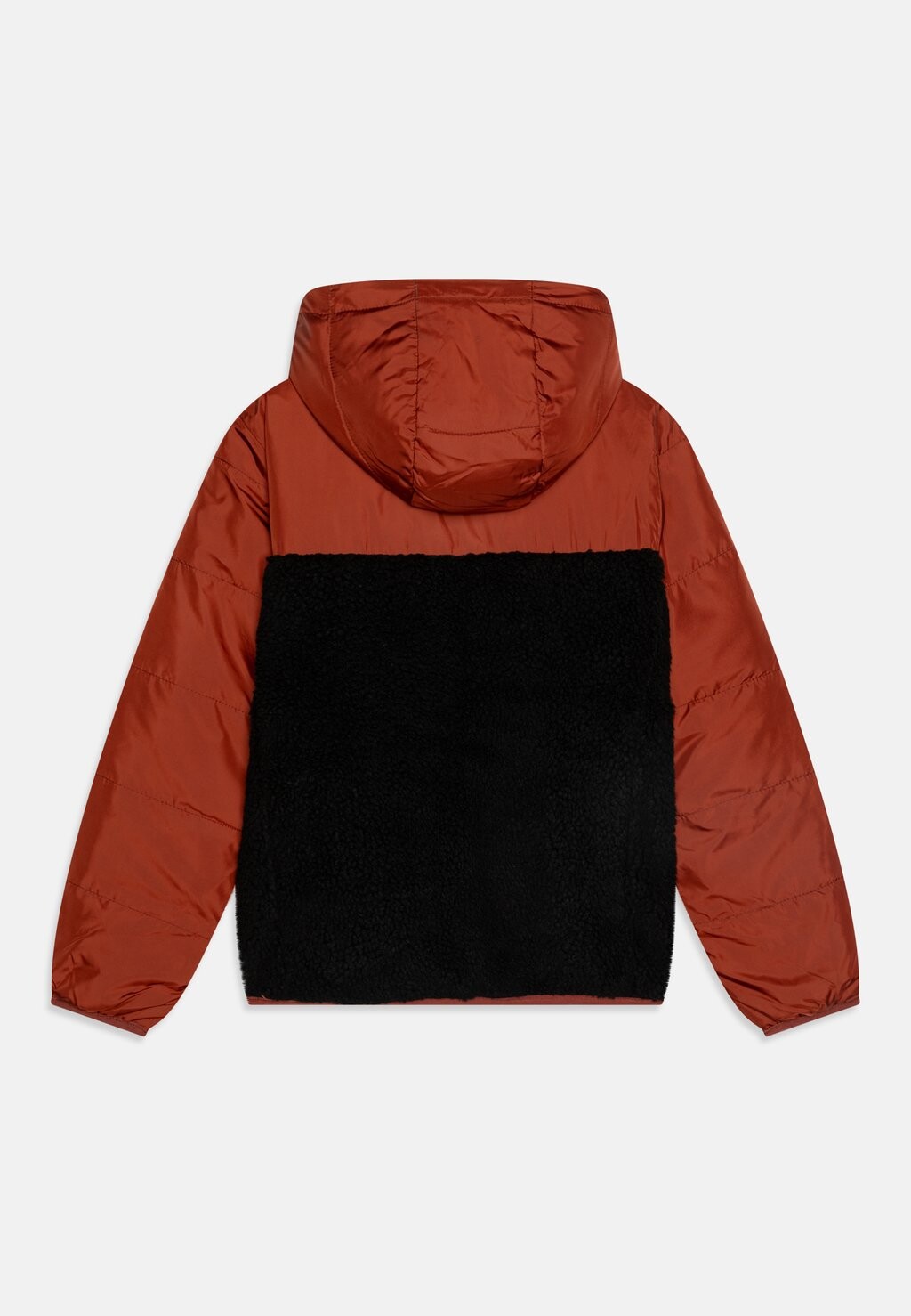 

Зимняя куртка SCALY REVERSIBLE YOUTH Quiksilver, коричневый
