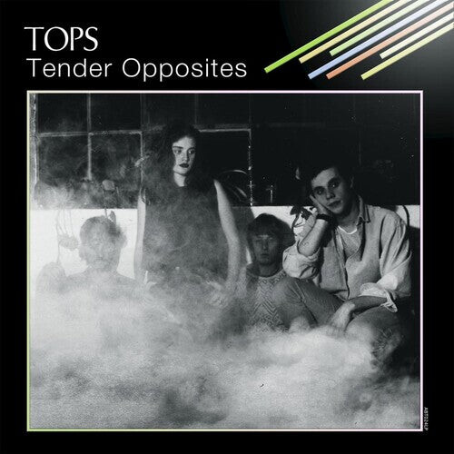 

Виниловая пластинка Tops - Tender Opposites (10Th Anniversary) - Cloudy Blue