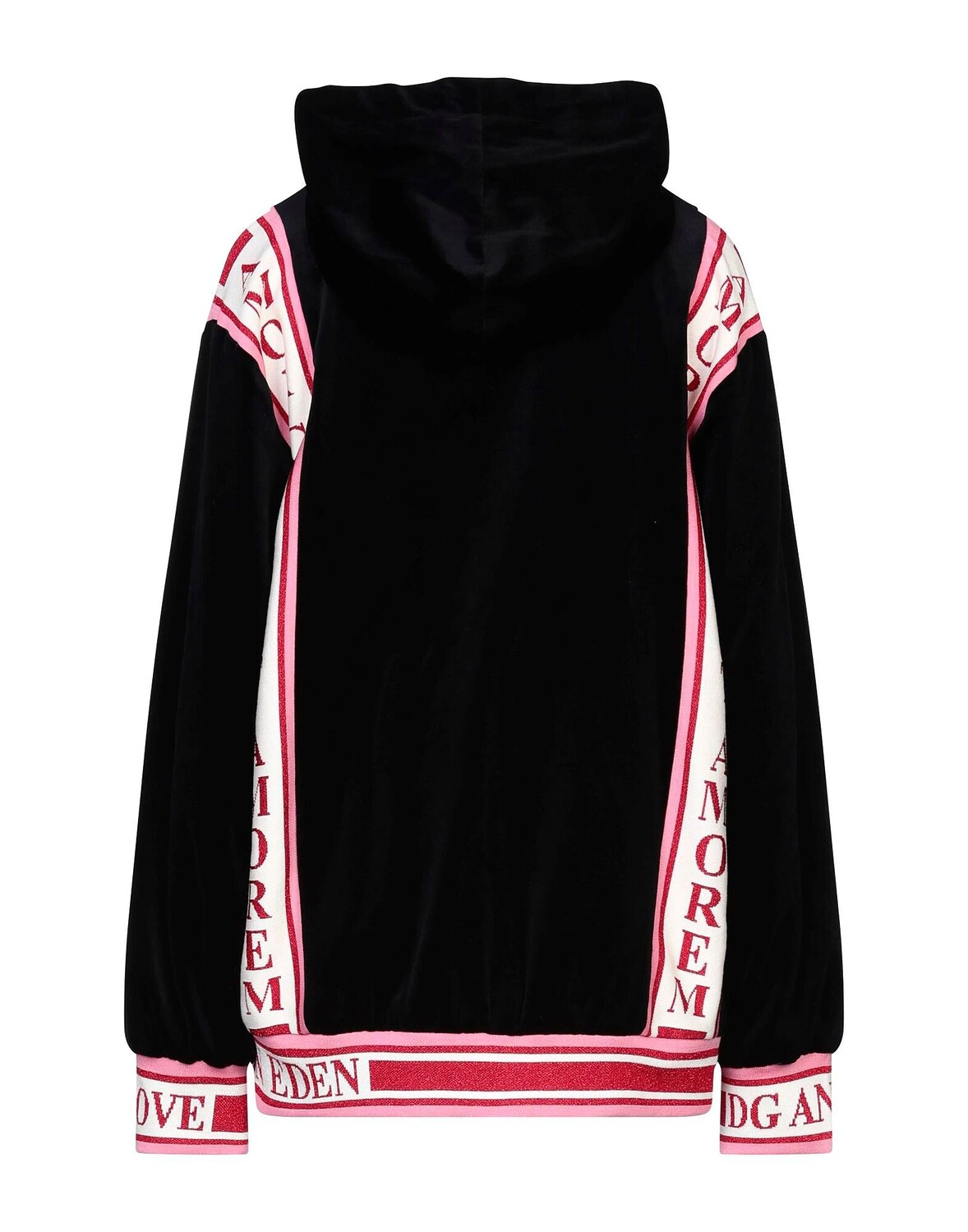 Толстовка Dolce&Gabbana, черный — фото 2