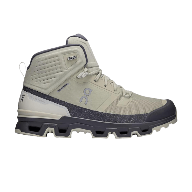 

Кроссовки Cloudrock 2 Waterproof 'Chalk Eclipse', зеленый