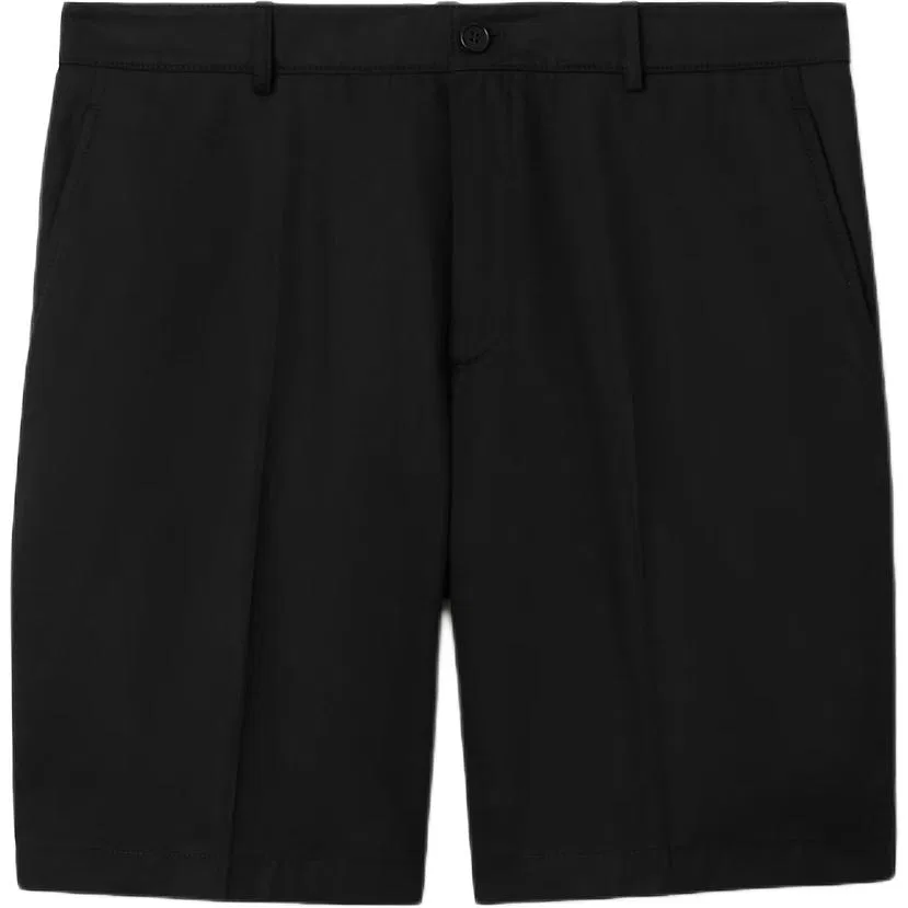 Шорты повседневные Burberry Black