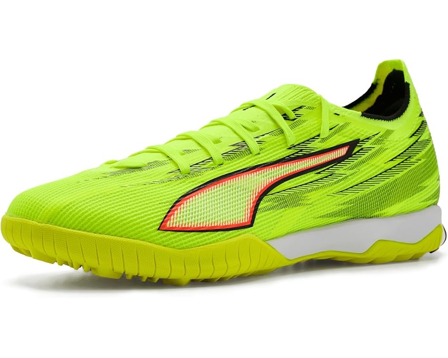 

Мужские футбольные бутсы PUMA Ultra 6 Match Turf Trainer, Yellow Alert/Black/Glowing Red/Lime Squeeze