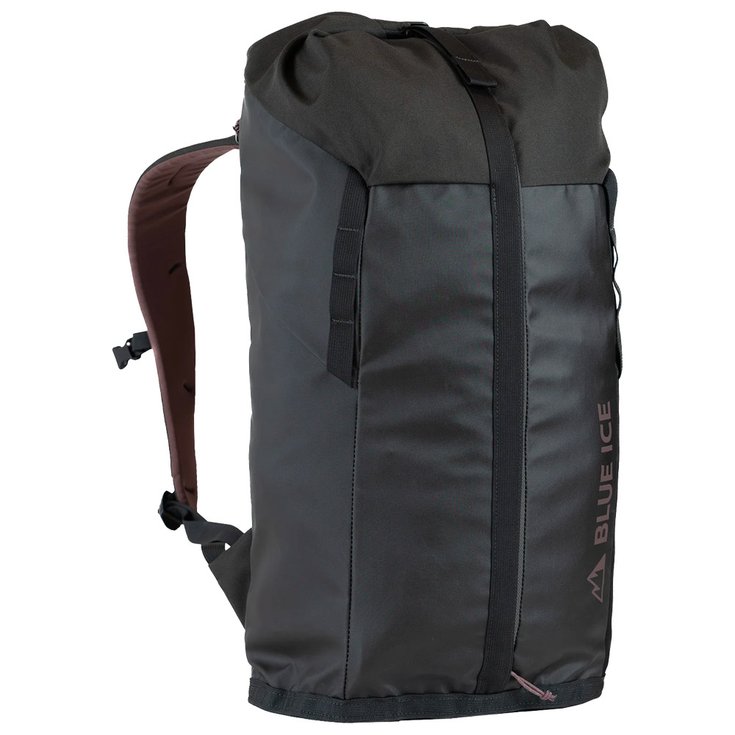 

Рюкзак Moonlight 25л пиратский черный Blue Ice