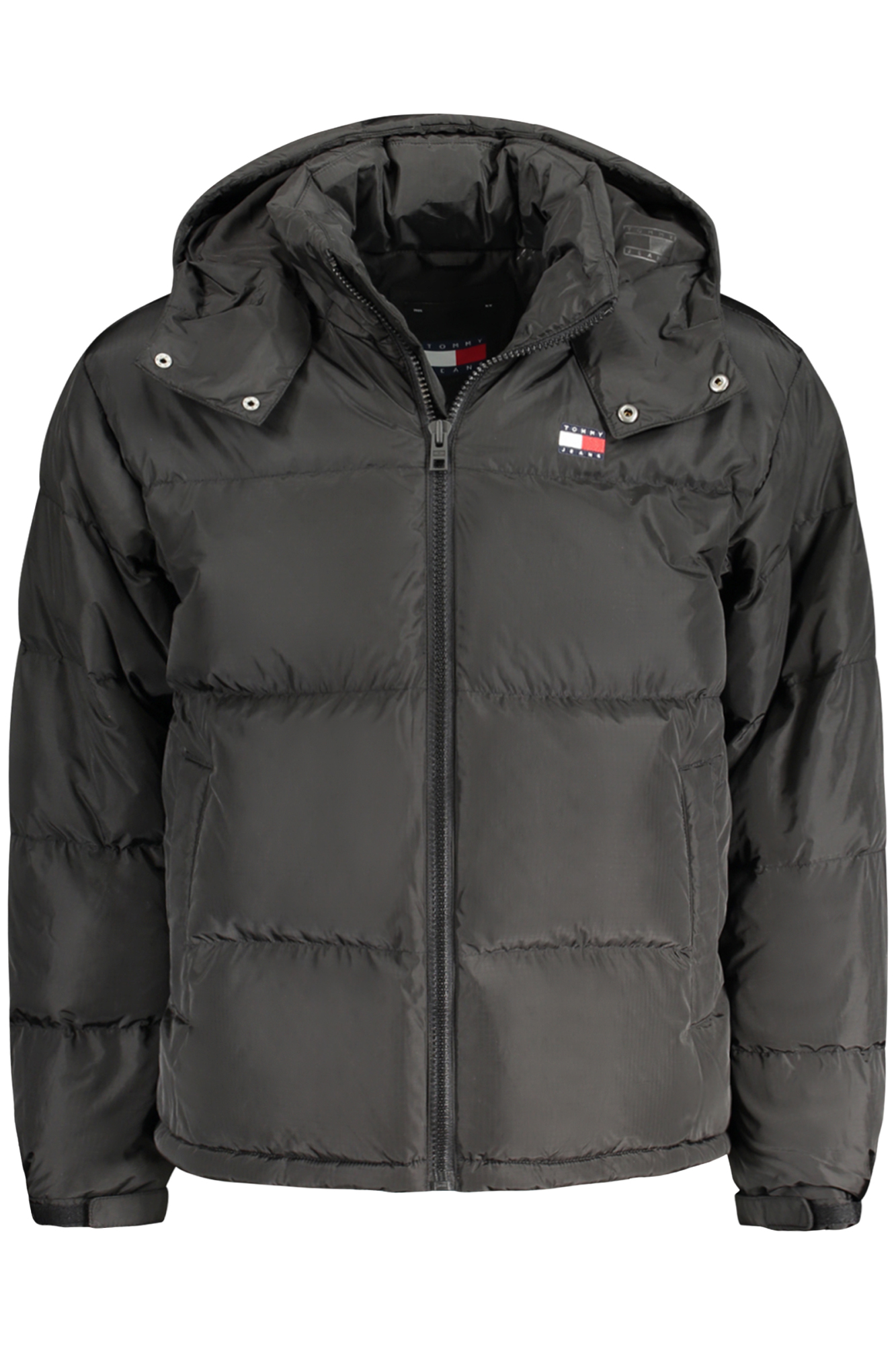 

Куртка мужская Tommy Hilfiger со съемным капюшоном, черный
