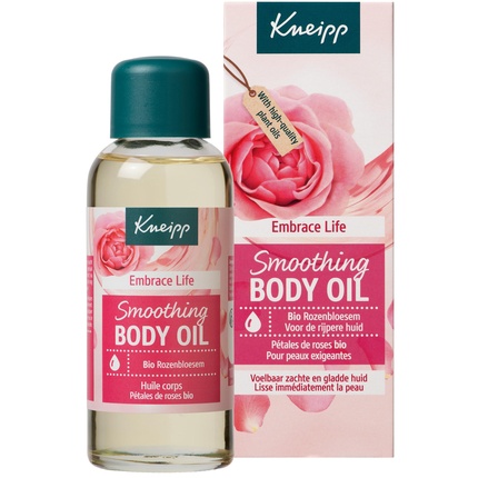 

Масло для кожи Embrace Life - Питательное масло для тела для здоровой кожи Kneipp