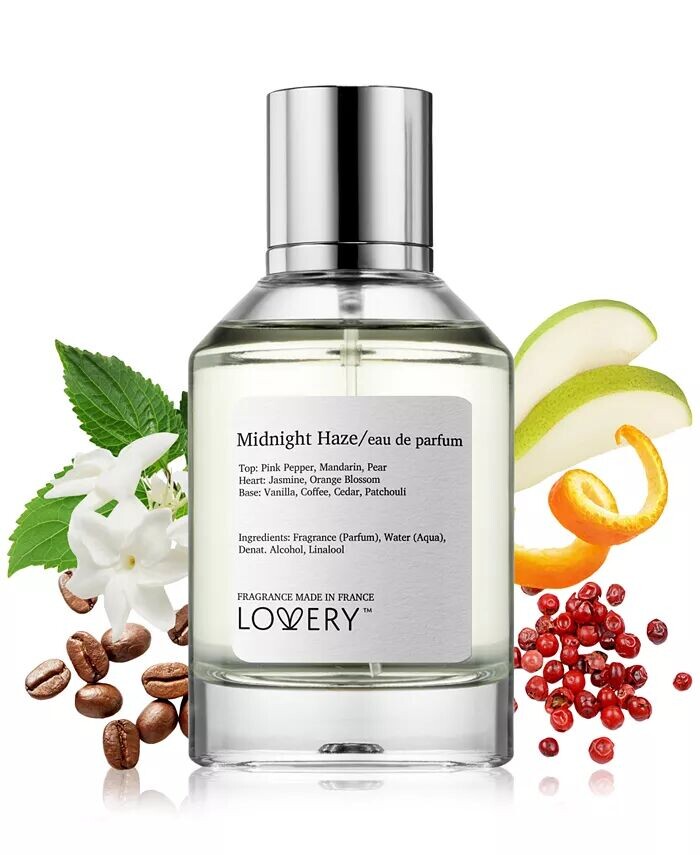 

Парфюмированная вода Midnight Haze, 3,4 унции Lovery