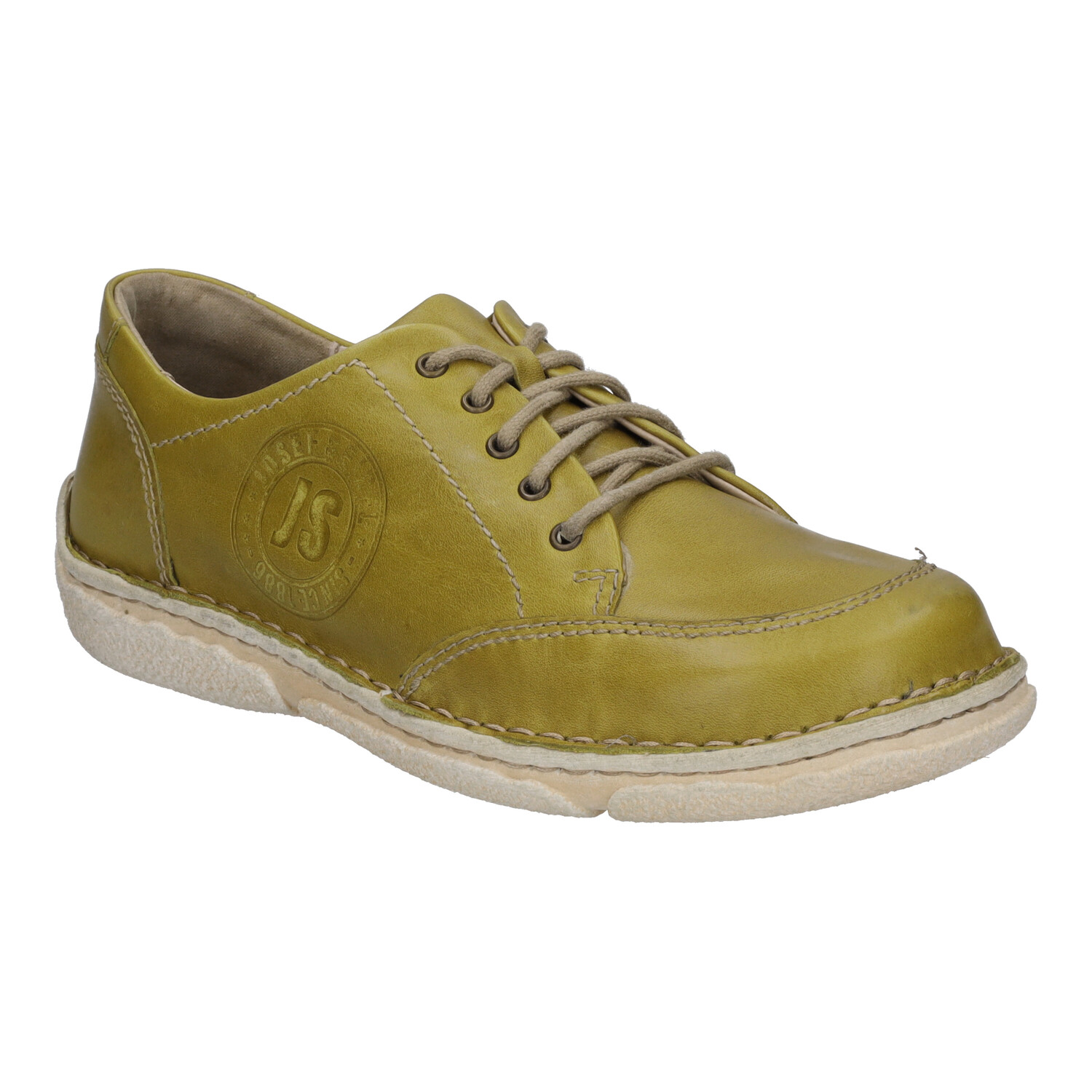 

Туфли Josef Seibel Halbschuh SMU Neele 02, зеленый