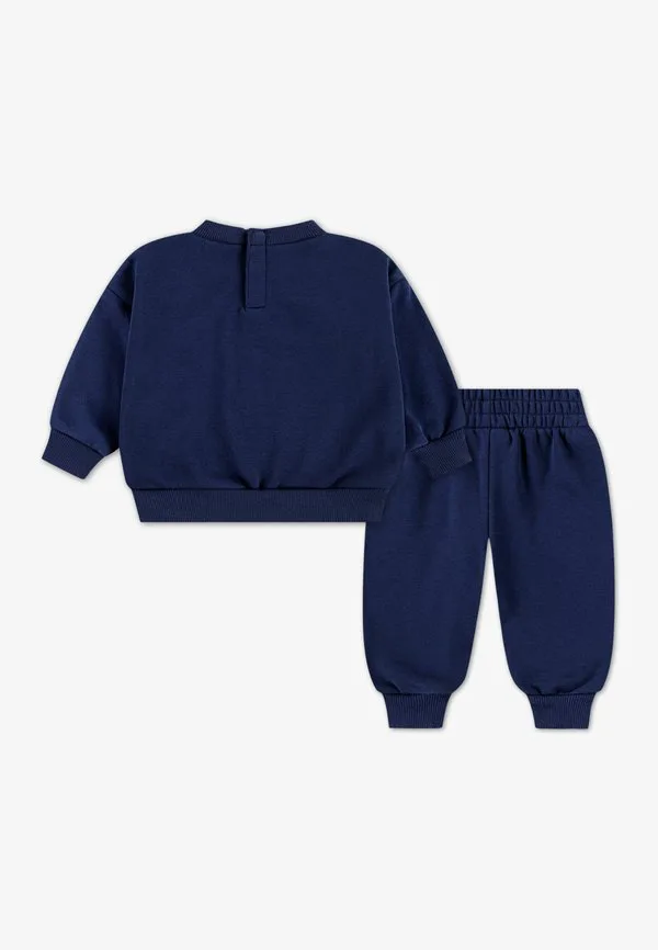 Спортивный костюм essential crew унисекс Nike Sportswear, Midnight Navy — фото 2