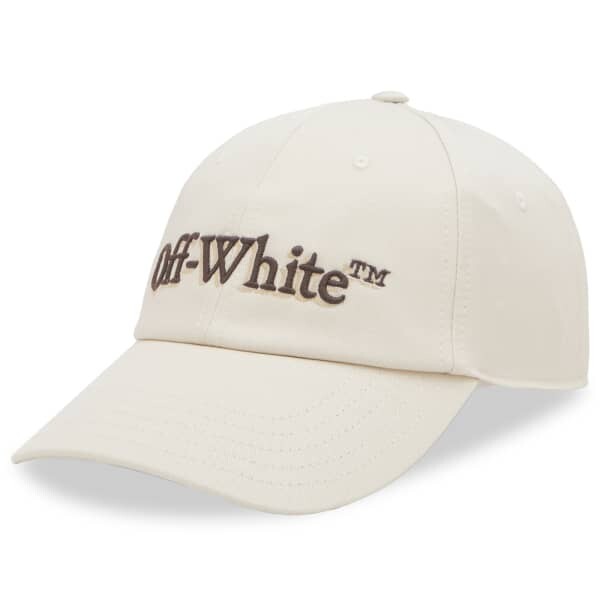 

Тень книжная шапка Off-White, белый