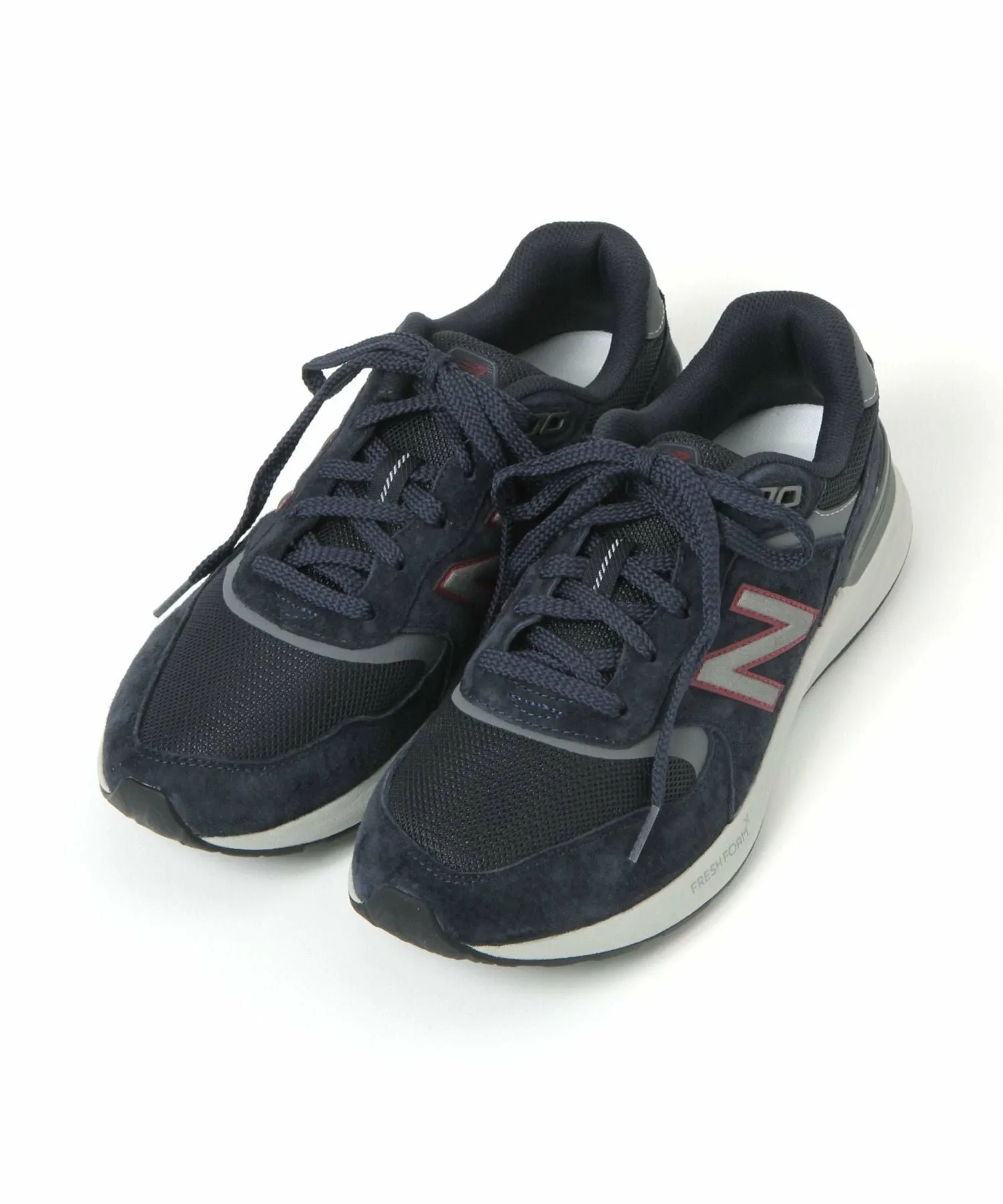 Кроссовки New Balance Fresh Foam Walking 880 v7 LAKOLE, Navy(88)
