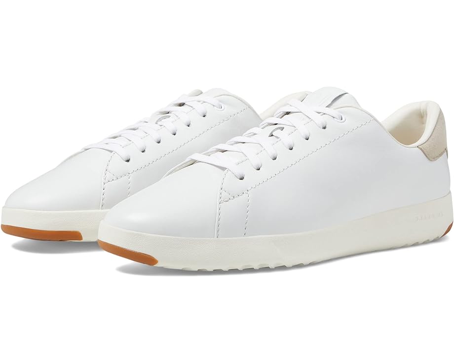 

Кроссовки Cole Haan Grandpro Tennis, цвет Optic White/Optic White