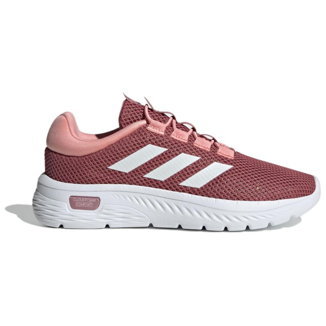 Кроссовки adidas Cloudfoam Comfy  Women's  'Preloved Crimson', красный — фото 2