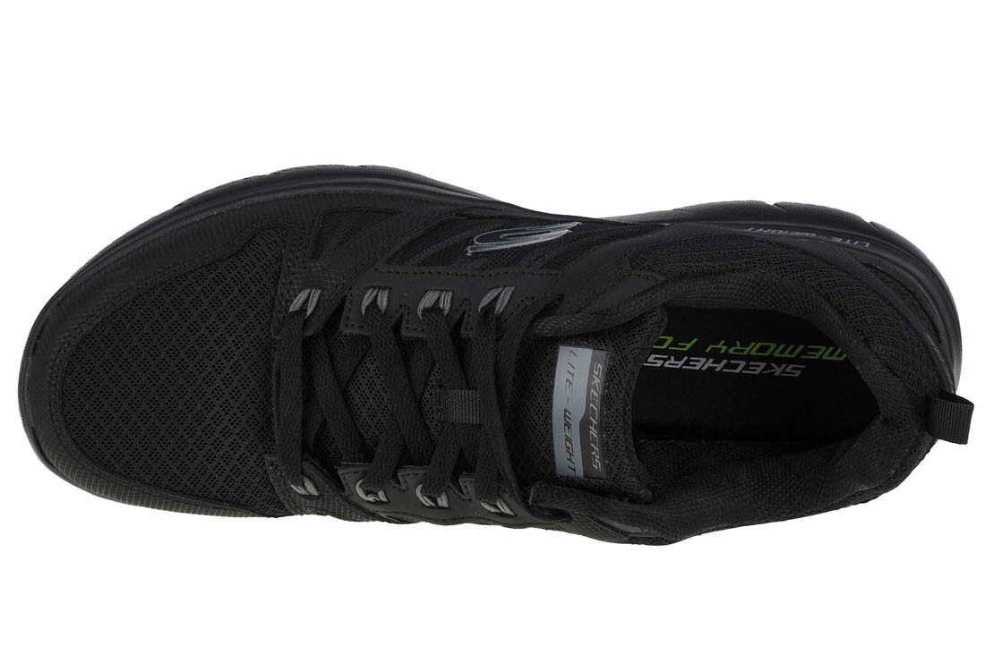 Низкие кроссовки Skechers Skechers Summits New World, черный — фото 3