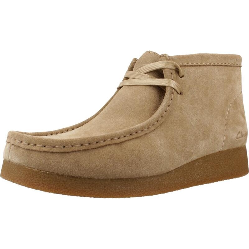 

Горные ботинки Clarks, цвет brown clay