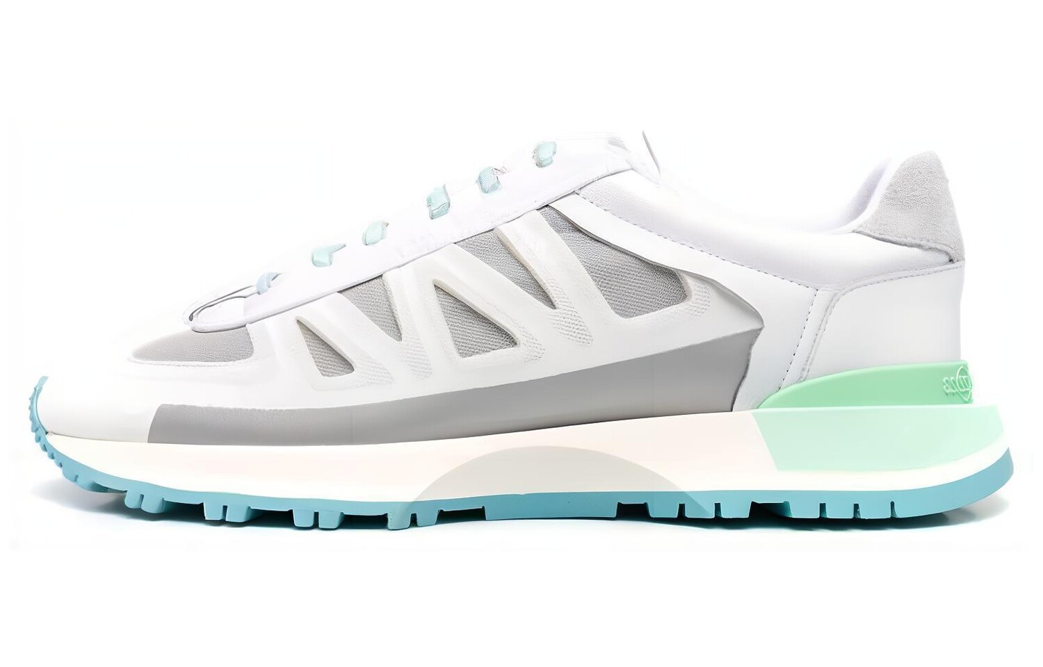 

Кроссовки мужские Maison Margiela Lifestyle, серый / белый