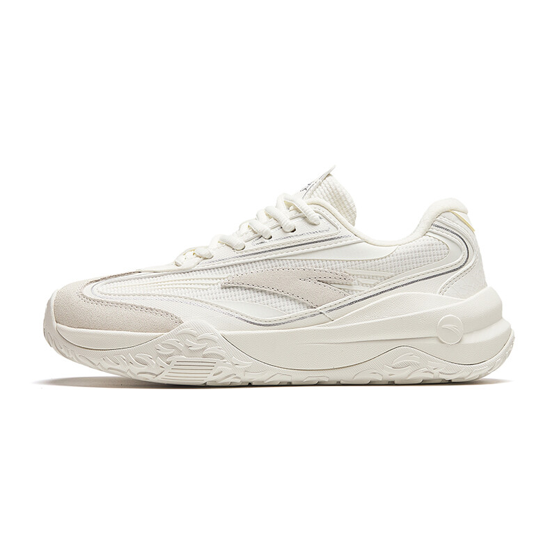 

Кроссовки ANTA Lifestyle Shoes Women's Low-top White, белый