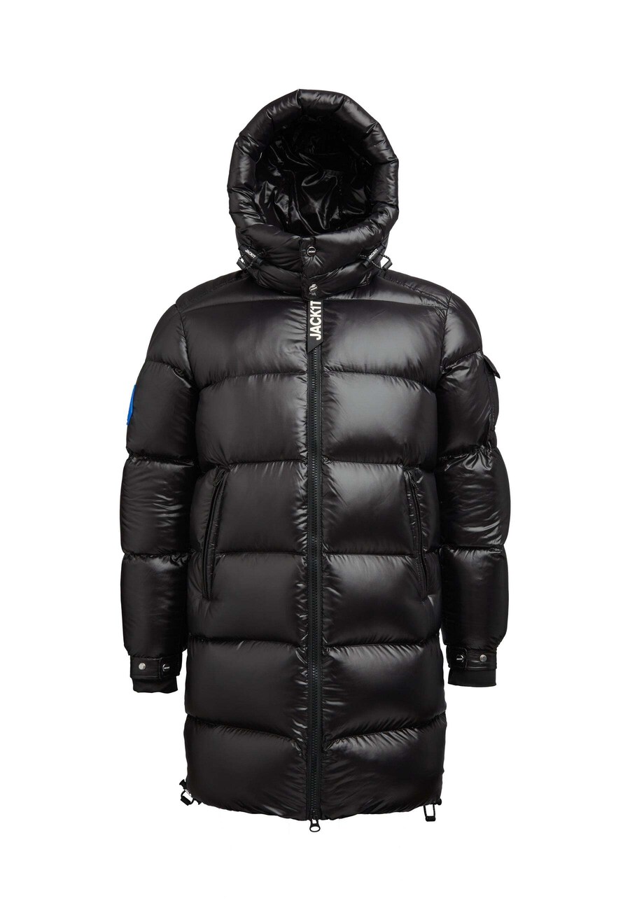 

Куртка для активного отдыха JACK1T Performance Jacket EZ, черный
