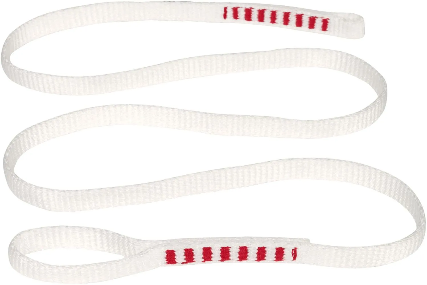 

Альпийская стропа Mammut, Orange/White