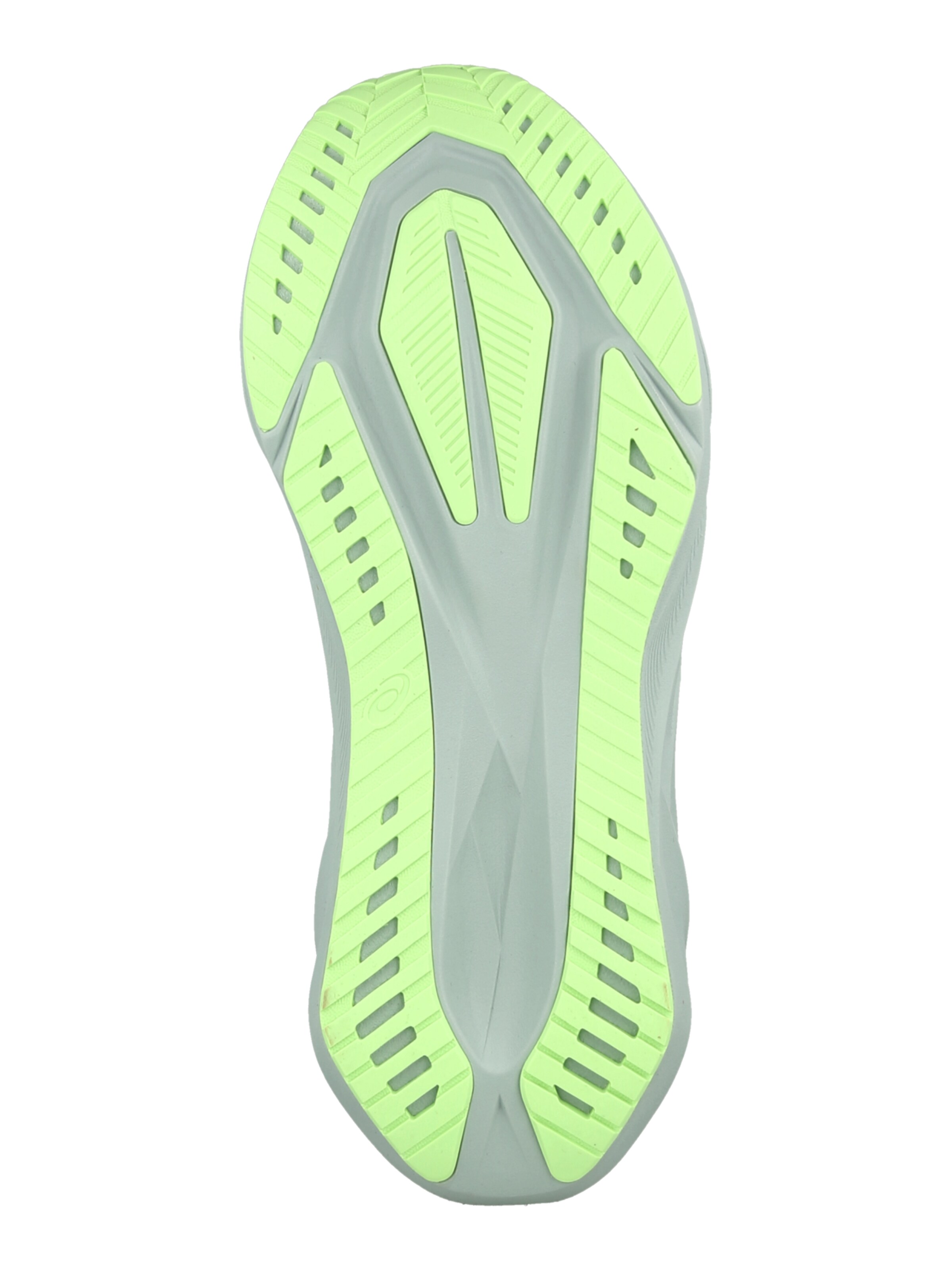 ASICS Кроссовки для бега 'NOVABLAST 5' в цвете Mint, Light Green — фото 3