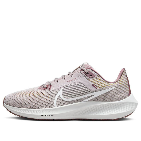 Кроссовки air zoom pegasus 40 Nike, серый