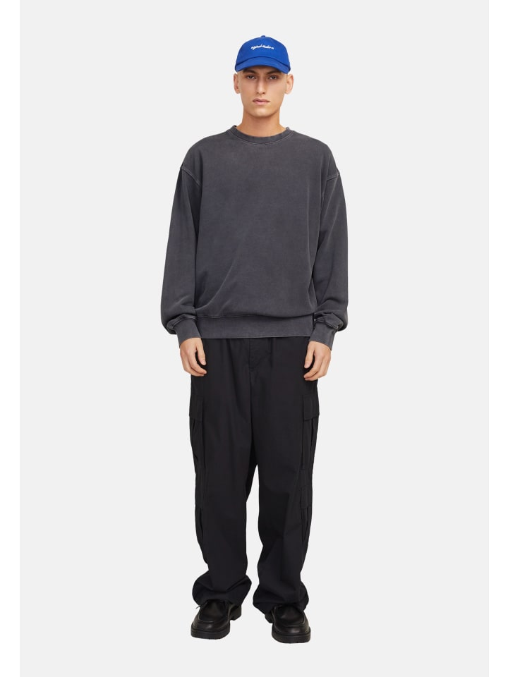 

Толстовка Jack & Jones, серый