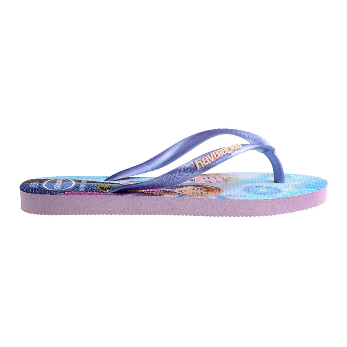 Женские сандалии Flash Urban Havaianas Beach, золотой — фото 4