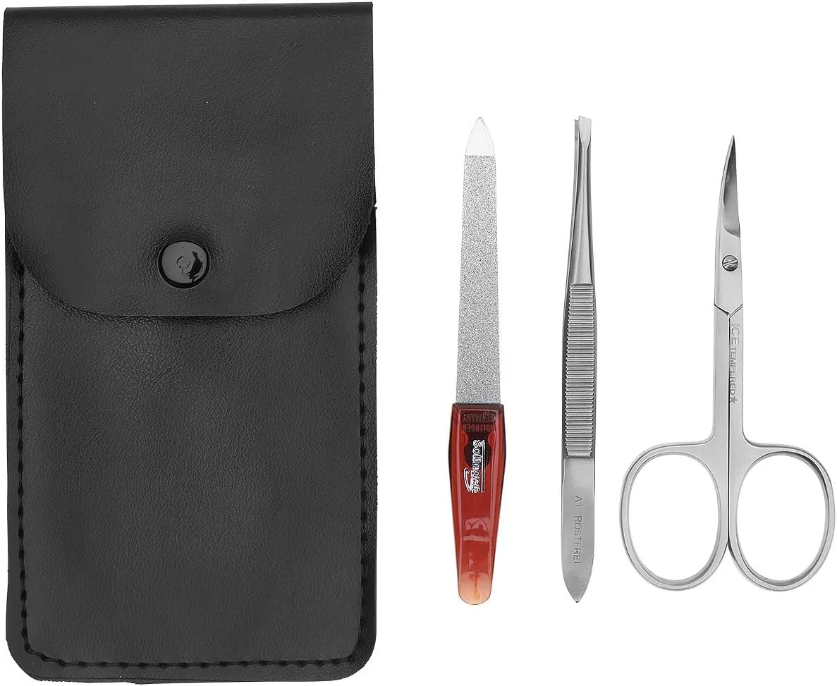 Маникюрный набор в карманном футляре May Manicure Set May