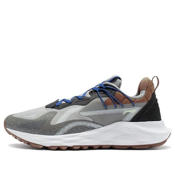 

Кроссовки защитные cloud plus Li-Ning, серый