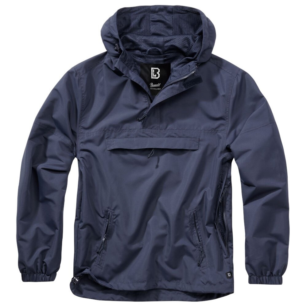 

Куртка Brandit Summer Windbreaker, синий