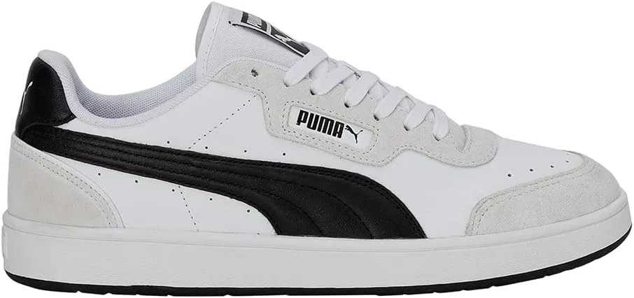 Спортивные кроссовки PUMA Unisex Court Guard Mix, белый — фото 3