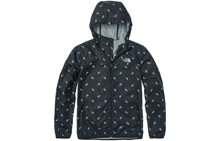

THE NORTH FACE Мужская куртка, цвет Black