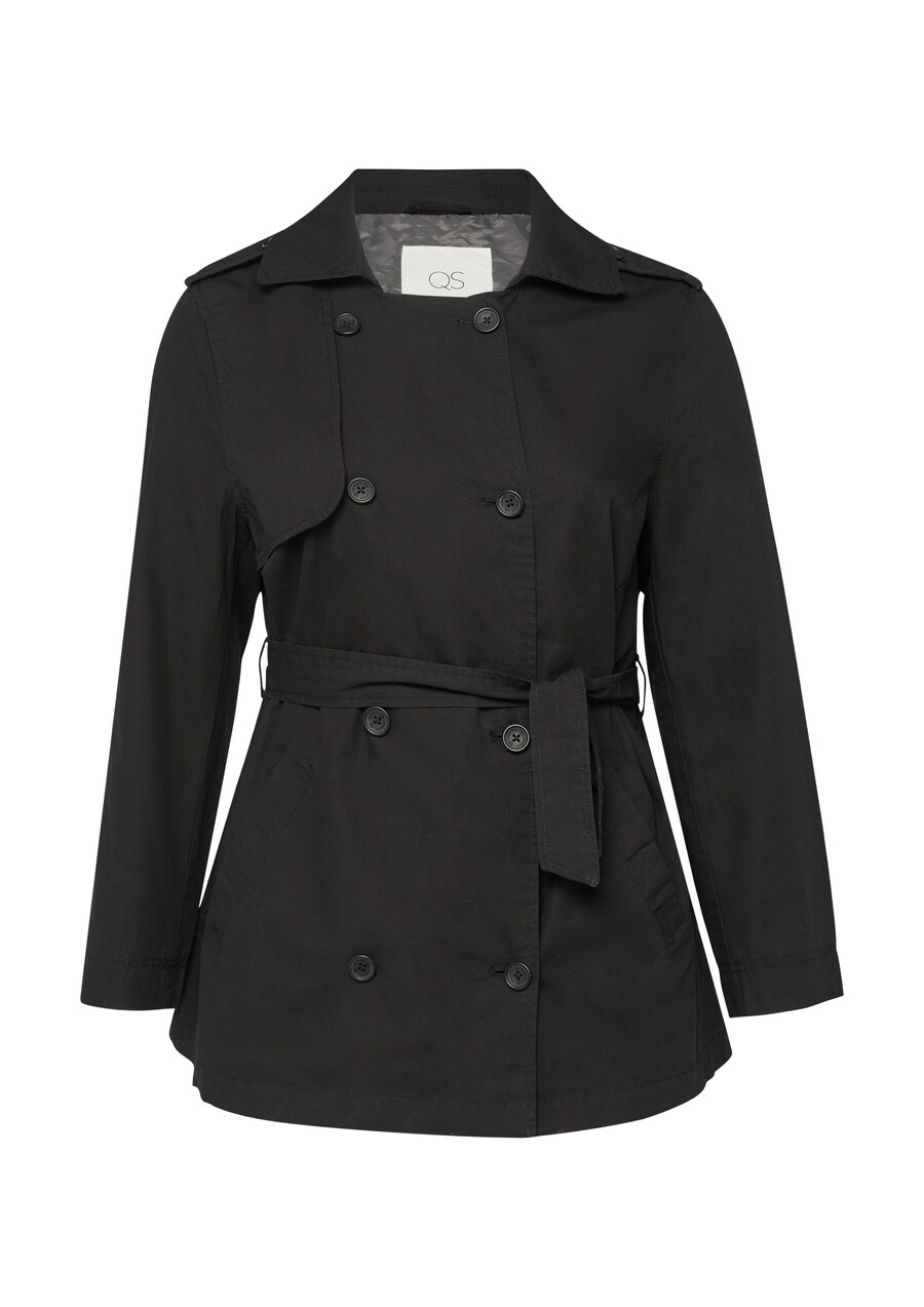 

Демисезонная куртка QS, Black