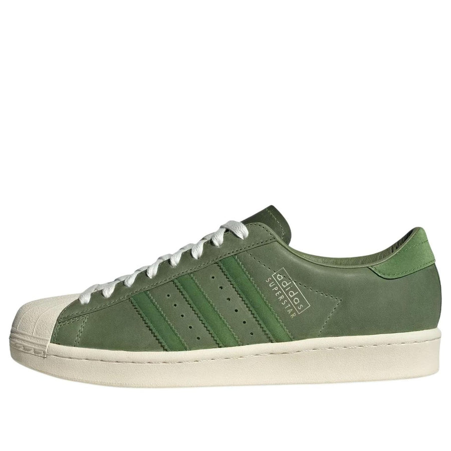 

Кроссовки adidas Superstar Vintage 'Crew Green', зеленый