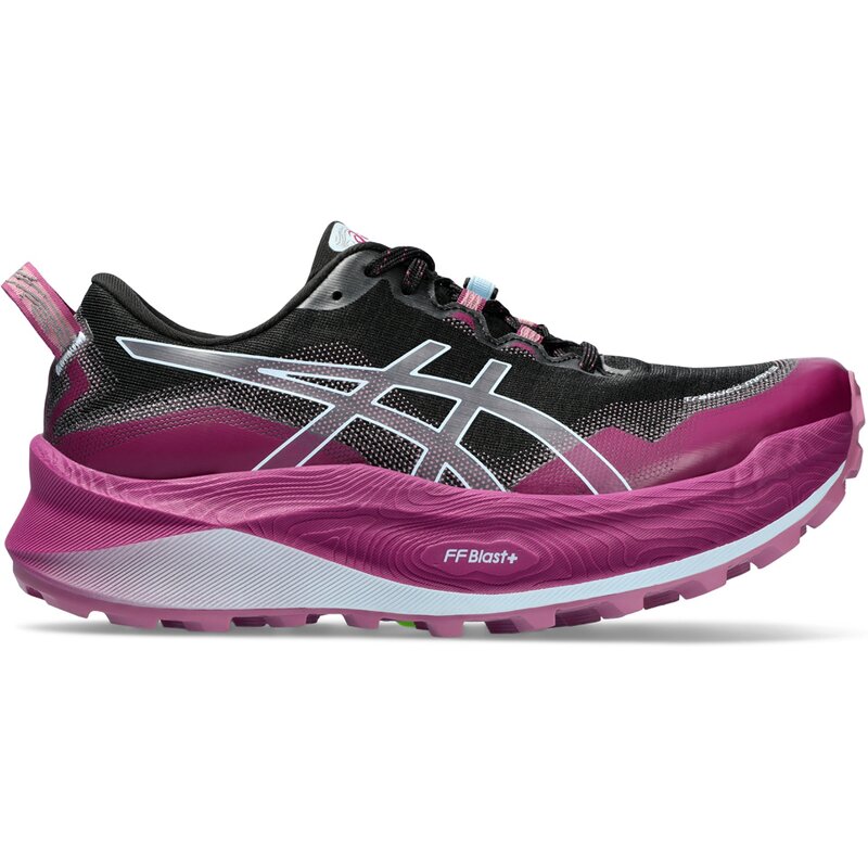 Кроссовки для бега по пересеченной местности Trabuco Max 3 Asics, мультиколор