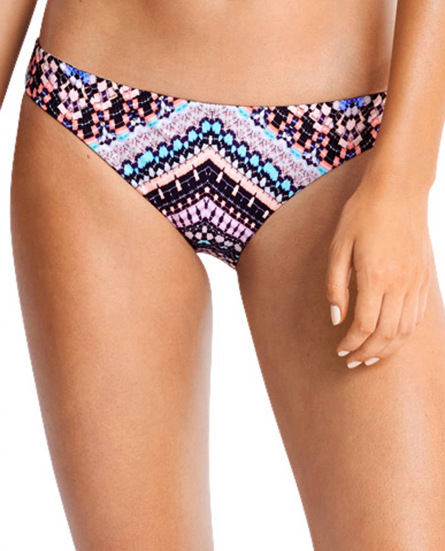 

Низ бикини-хипстера в цвете морской барвинок Seafolly, цвет sea periwinkle