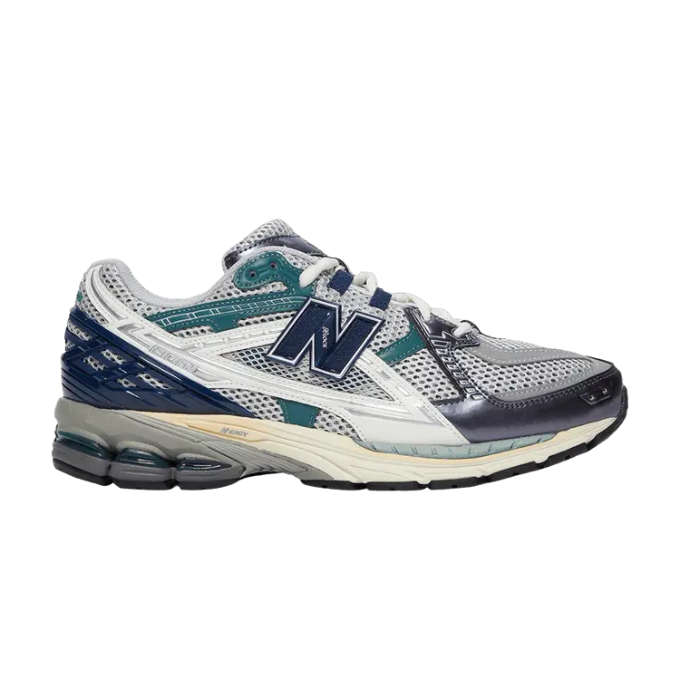 

Кроссовки New Balance 1906U 'Navy Grey Matter', синий