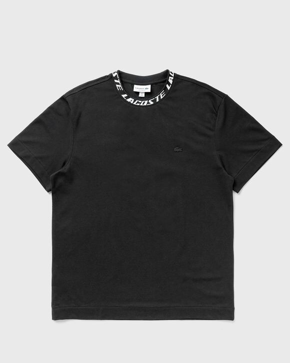 

Футболка Lacoste Tee-Shirt, черный