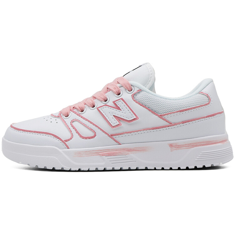 

Кроссовки для скейтборда NB Ct20, унисекс, низкие, розовый New Balance