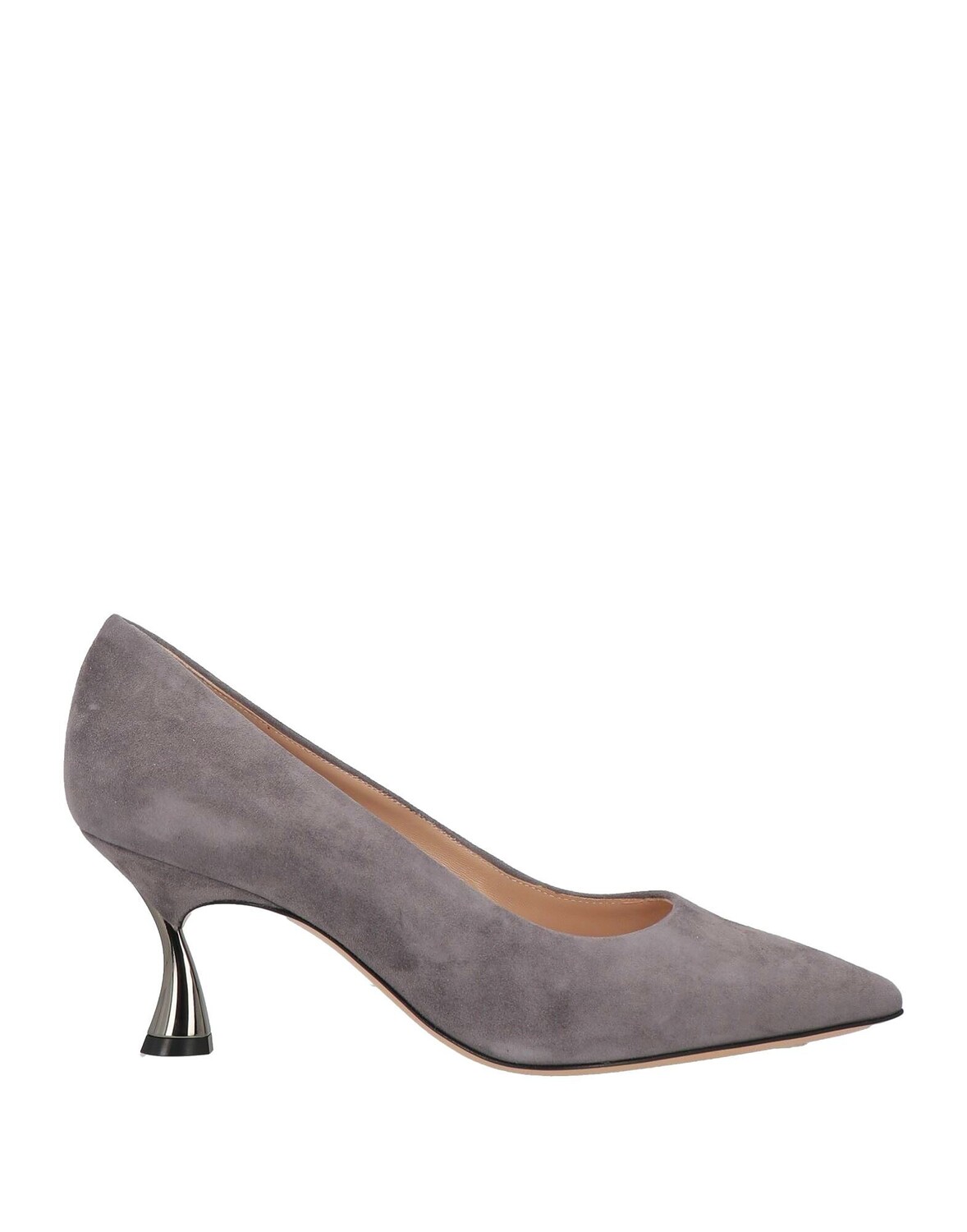 

Туфли Casadei, серый
