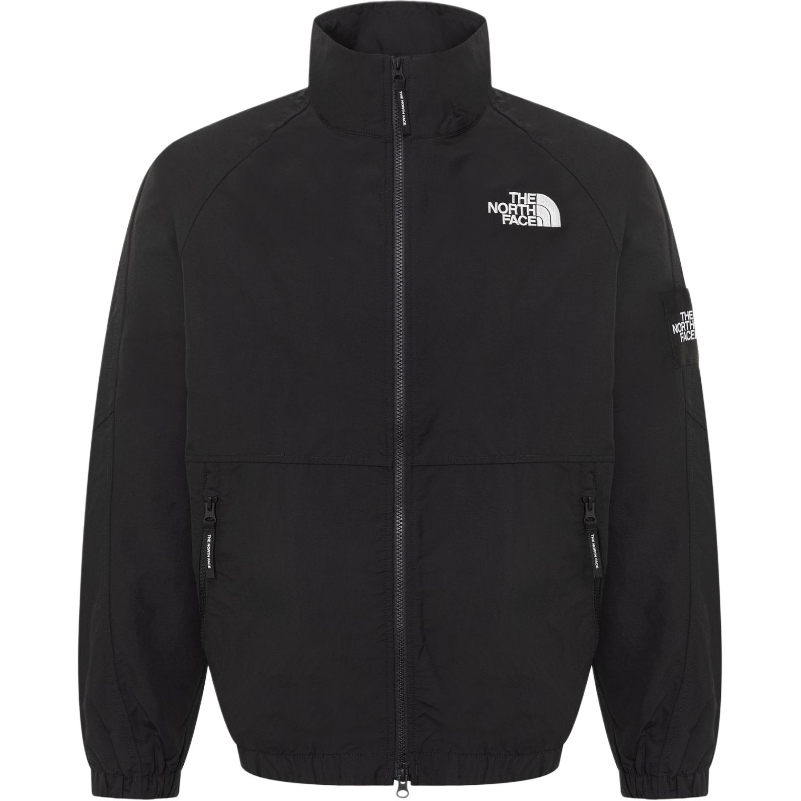 

THE NORTH FACE Куртка унисекс черная, Black