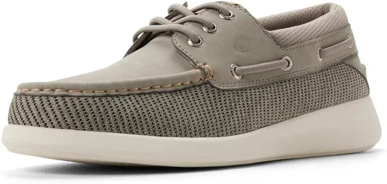 Мокасины мужские Sperry Harpoon, серый