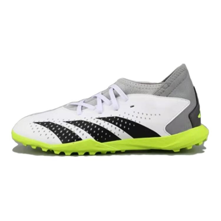 

Футбольные бутсы PREDATOR ACCURACY.3 Kids Kids Low-top White/Green Adidas, зеленый