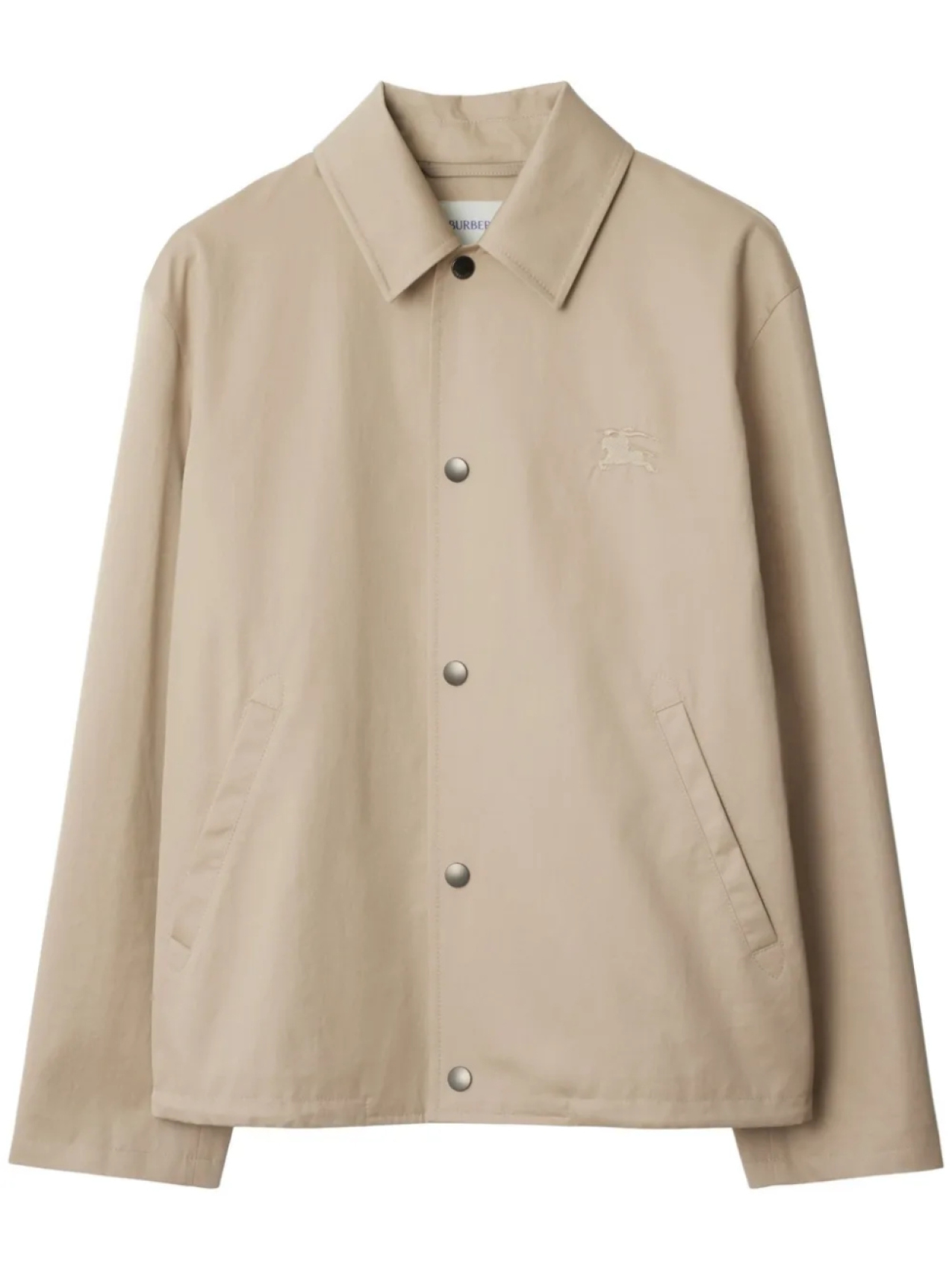 

Куртка Burberry Gabardine, нейтральный