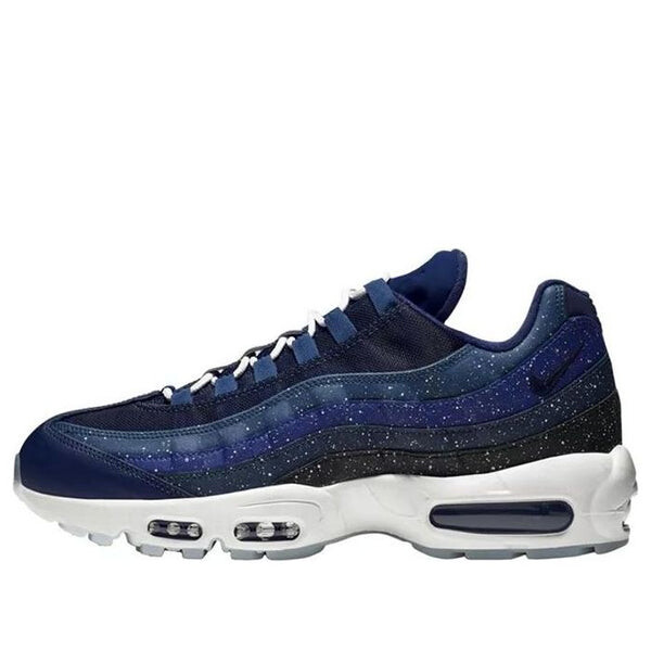 

Кроссовки air max 95 Nike, синий