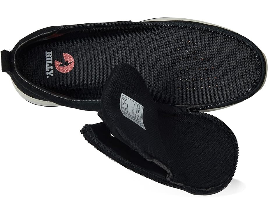 Кроссовки BILLY Footwear BILLY Comfort Chukka, цвет Black Suede — фото 2