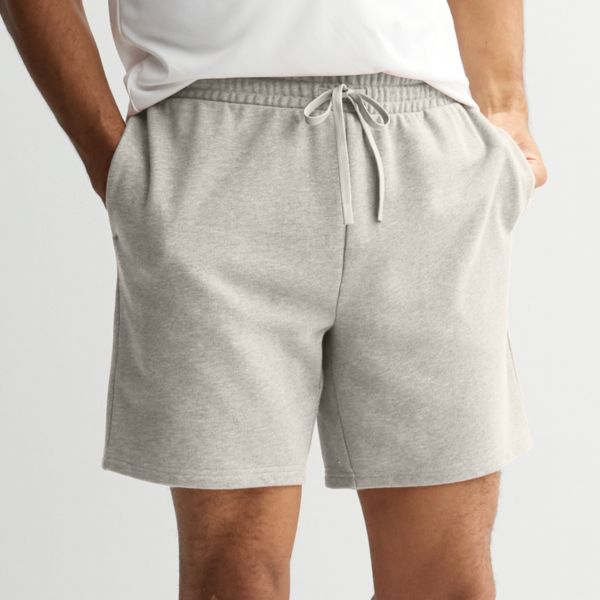 

Мужские выходные шорты 7 дюймов Tek Gear, цвет light fossil heather