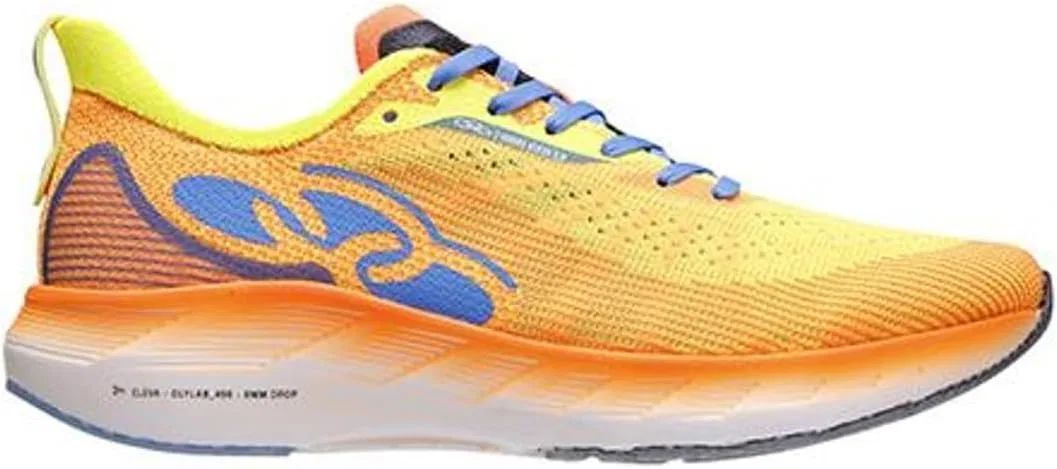 Кроссовки Olympikus Corre Vento 2 унисекс, Orange