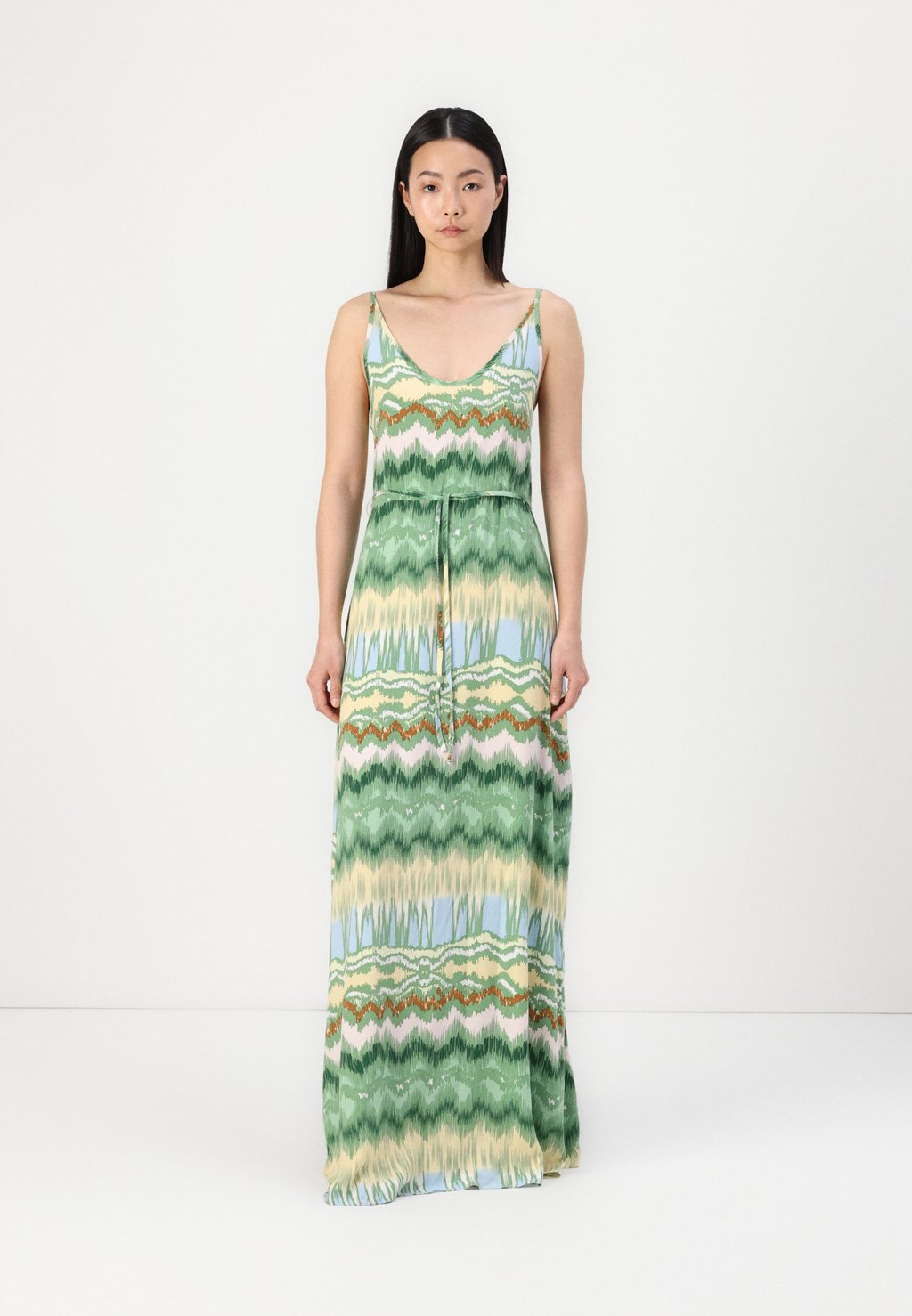 

Платье макси VIALA MAXI STRAP DRESS VILA, хаки