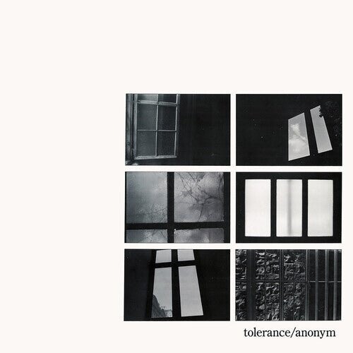 

Виниловая пластинка Tolerance - Anonym - 1979