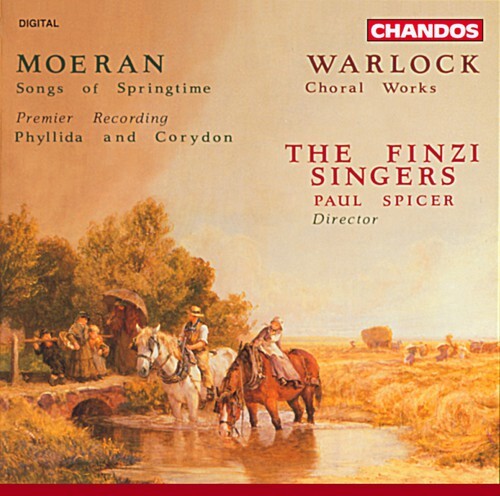 

CD диск Moeran / Finzi Singers / Spicer / Warlock: Songs of Springtime / Phyllida & Corydon